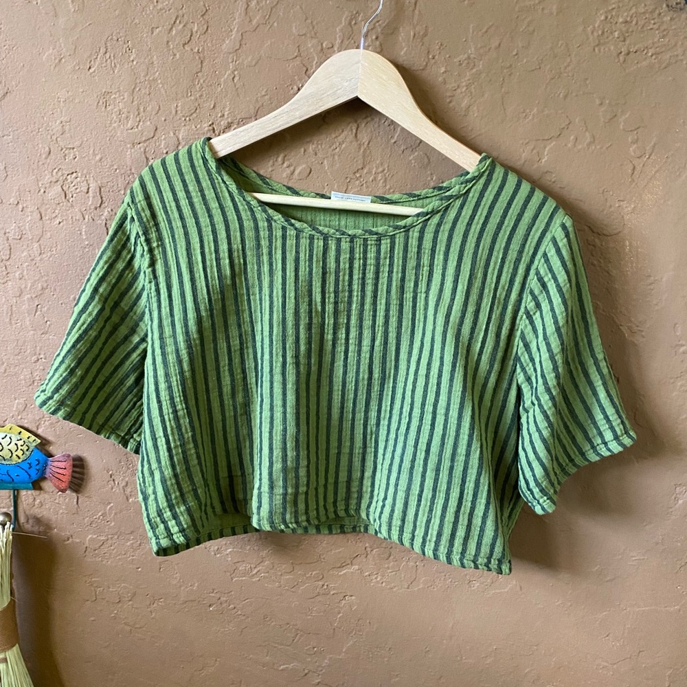 Curator SF Noa Crop Top